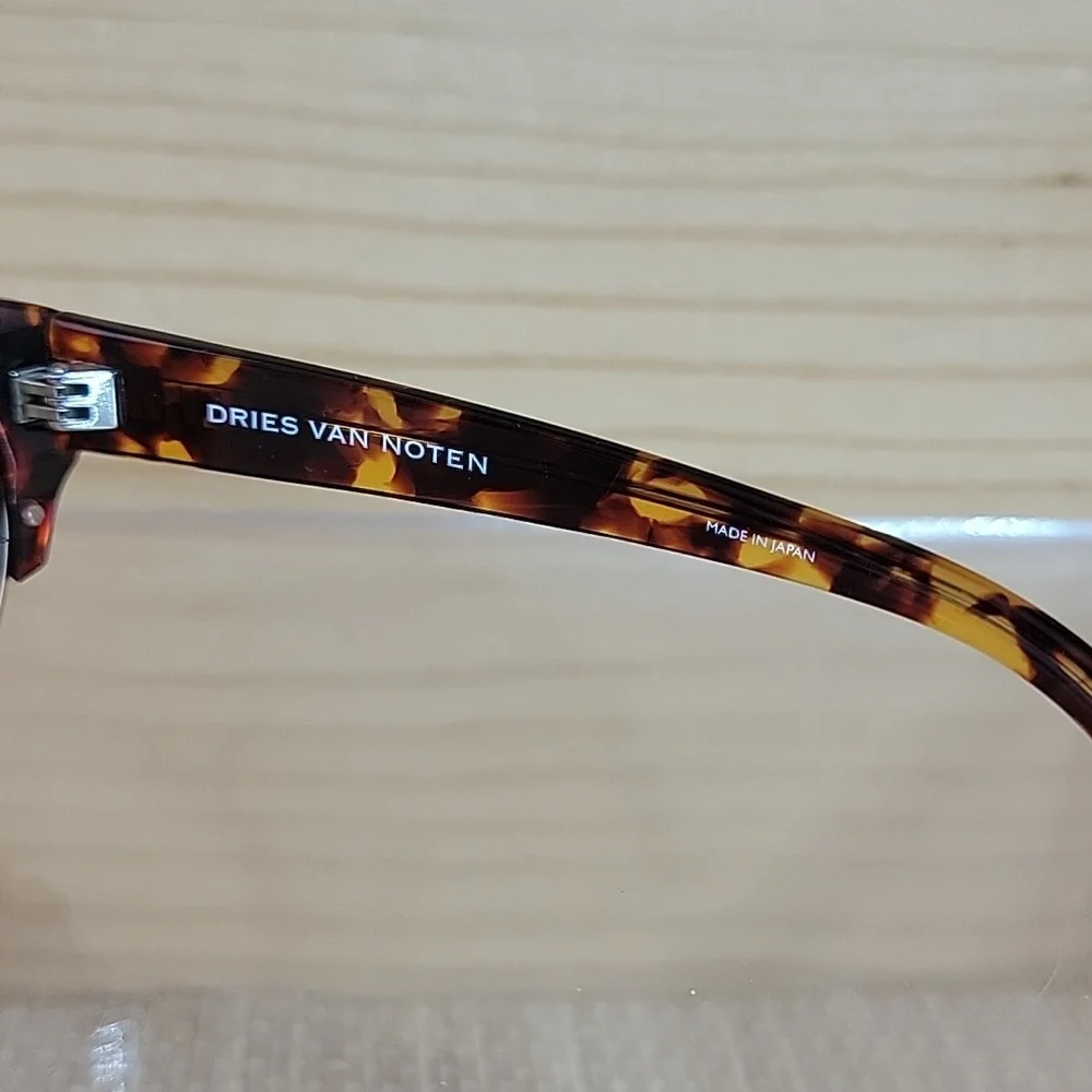 Dries Van Noten By Linda Farrow Sunglasses